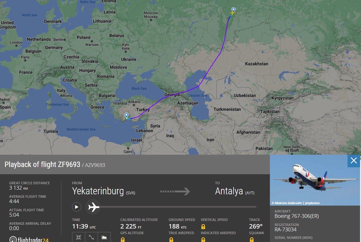 Летают ли сейчас в турцию. Путь Азуры в Турцию из Москвы. Авиарейсы в Турцию. Полет из России в Турцию маршрут. Путь самолёта из Москвы в Анталию в 2023.