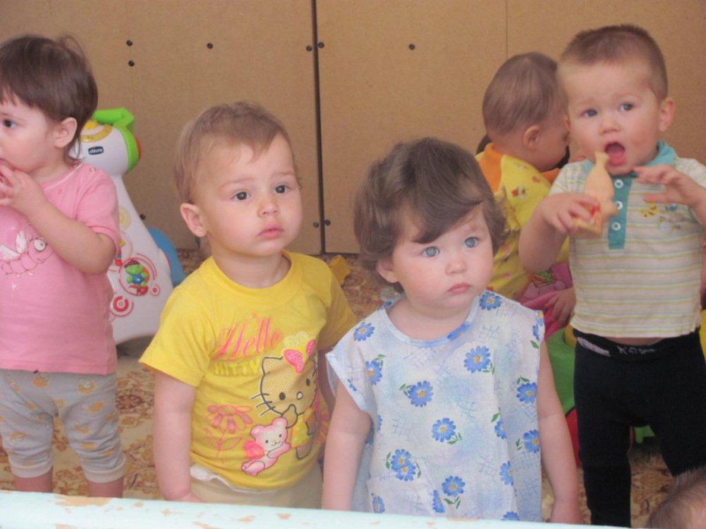 Фото детей дом малютки омск