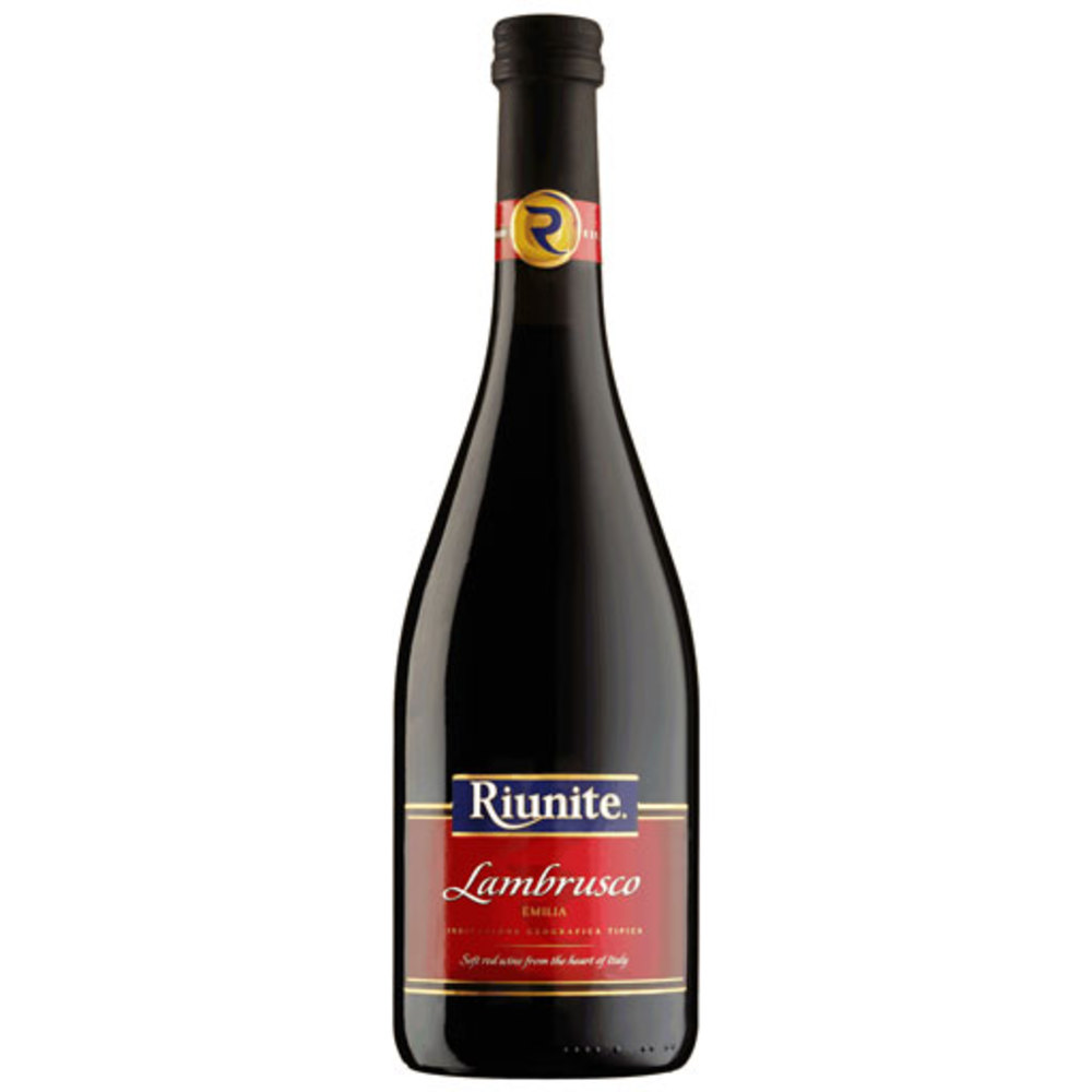 Вино беатрис. Вино игристое Ламбруско riunite красное. Игристое вино riunite, Lambrusco Rosso, Emilia IGT 0,75 Л. Вино Ламбруско красное полусладкое. Риуните Ламбруско красное полусладкое игристое.