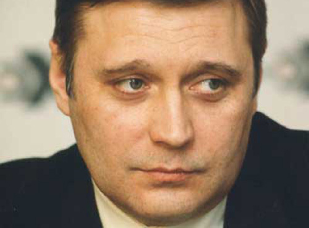 Михаил касьянов фото в молодости