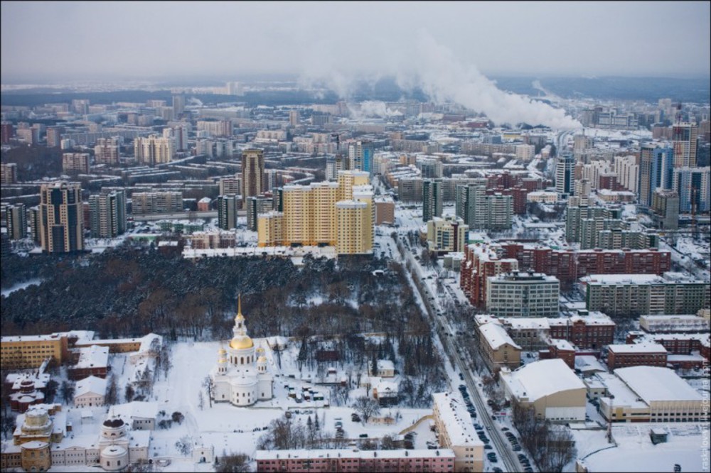 Екатеринбург химмаш фото