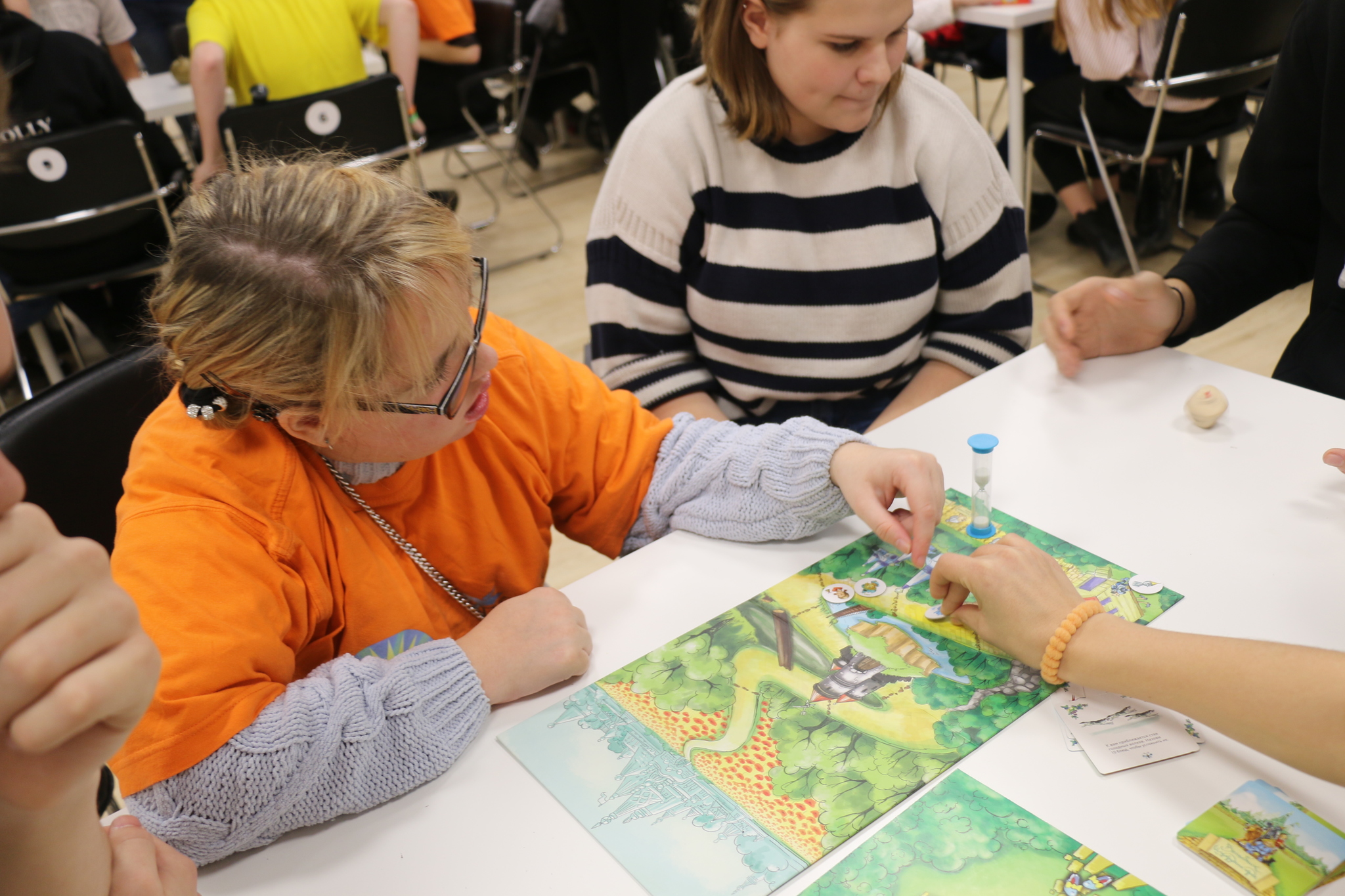 особый ребенок клуб